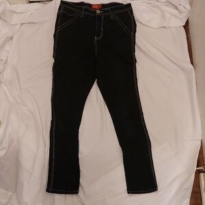 Dickies Black Jeans Size 5/27